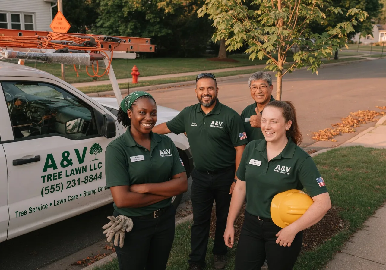 Tree Service company in Rio Hondo, TX
